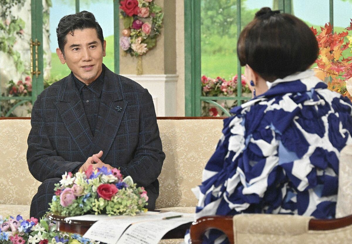 本木雅弘の身長174Cmは本当か？サバ読み疑惑とスタイルの秘密