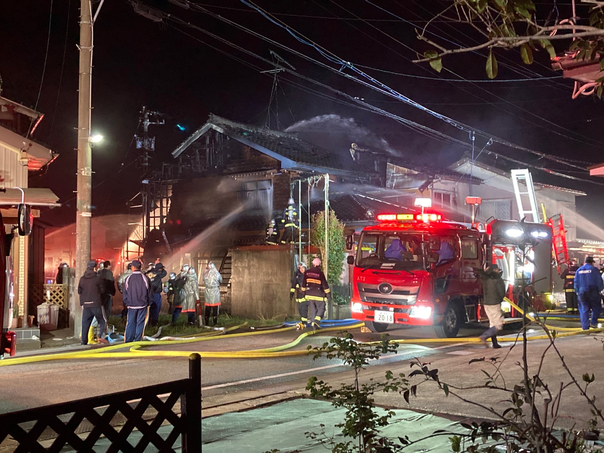 白石和彌×綾野剛が挑むNetflix『火事場どろぼう』衝撃の全貌