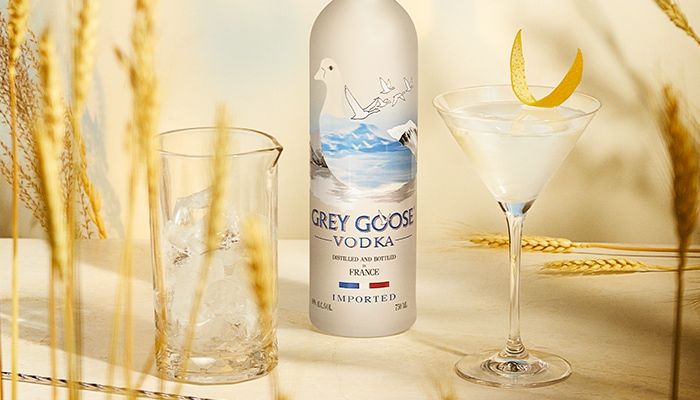 Where Is Grey Goose Vodka Manufactured