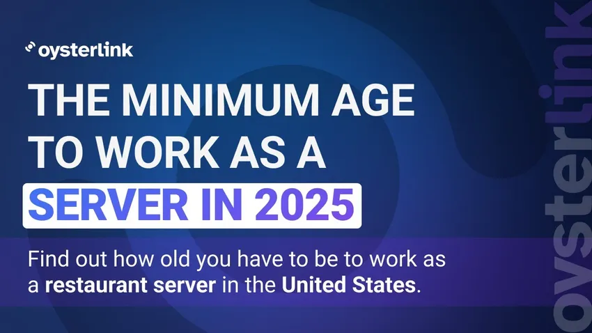How Old Do You Have to Be to Waitress