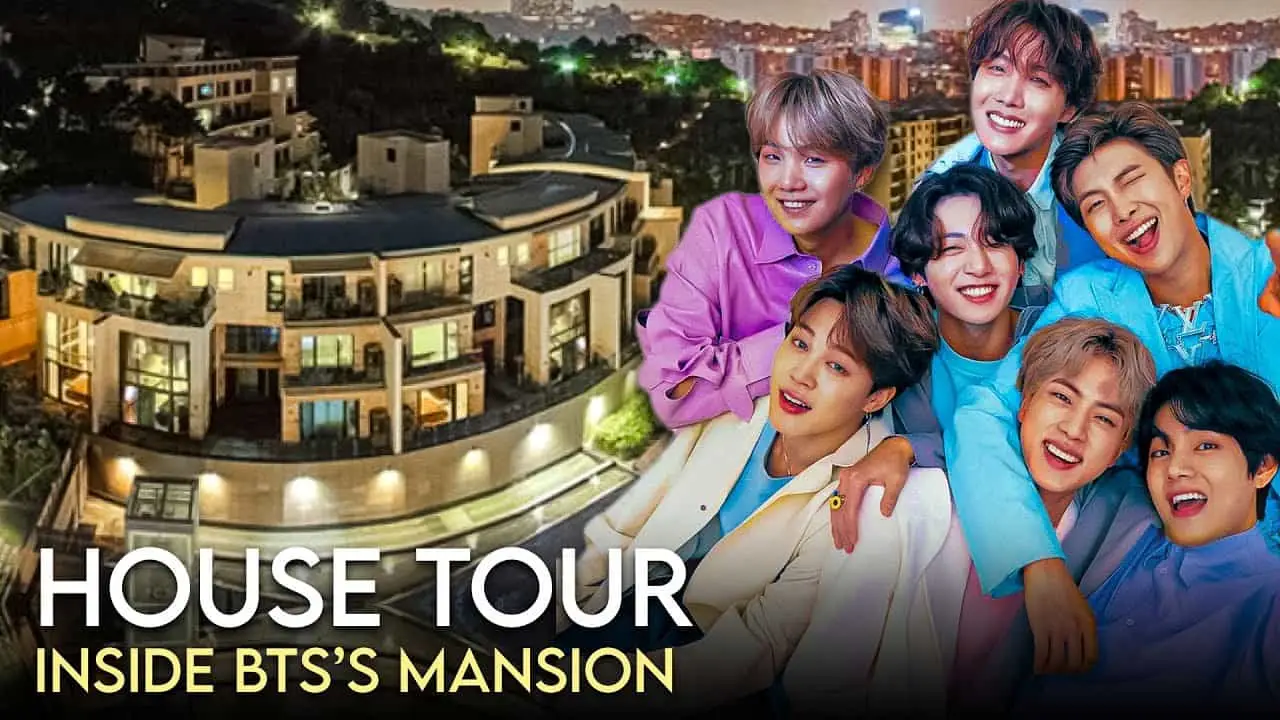 Do Bts Live Together in Same House 2026