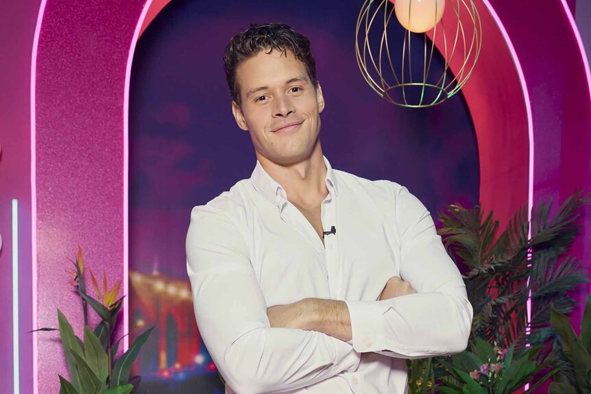 Where Is Connor from Love Island From