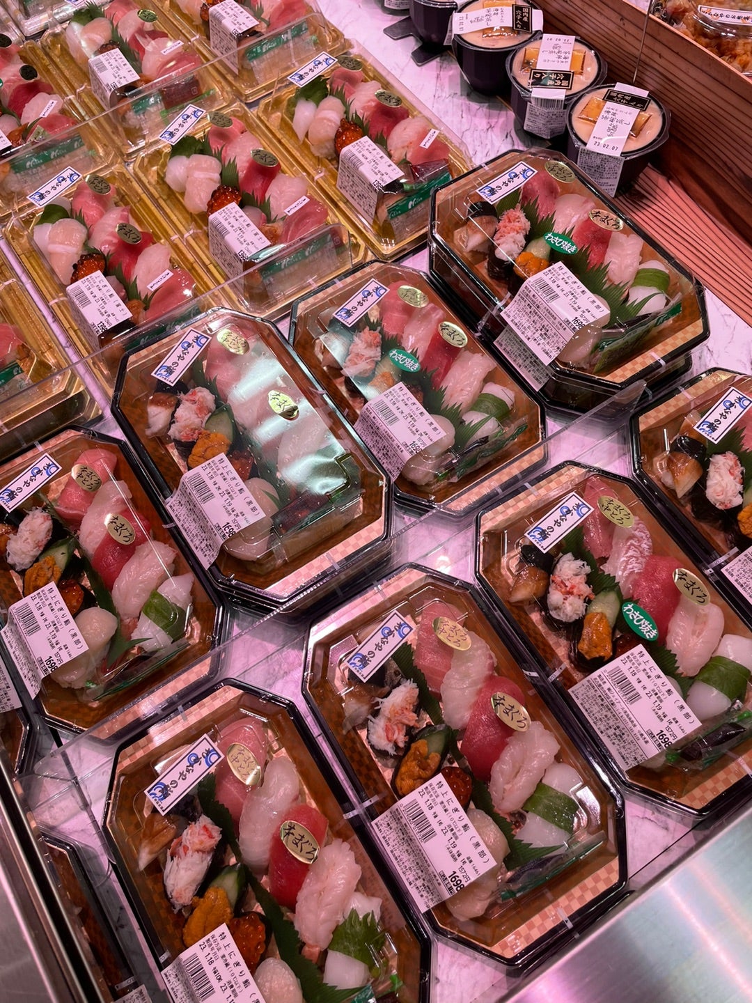 名古屋高島屋デパ地下完全攻略｜絶品スイーツ＆名物惣菜と混雑回避術