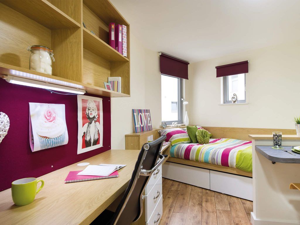 Nido - the Walls - Student Accommodation Southampton