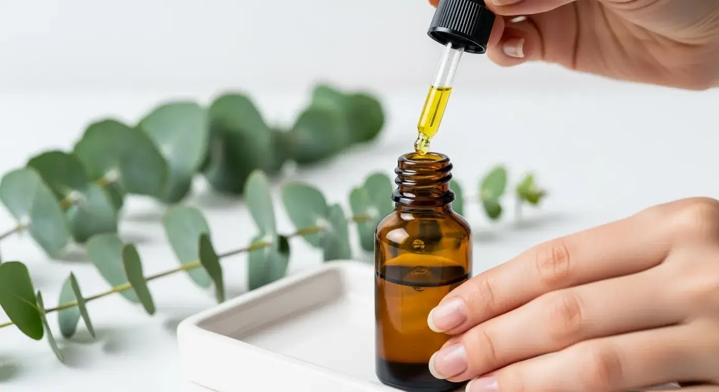 Diluting Eucalyptus Oil for Skin