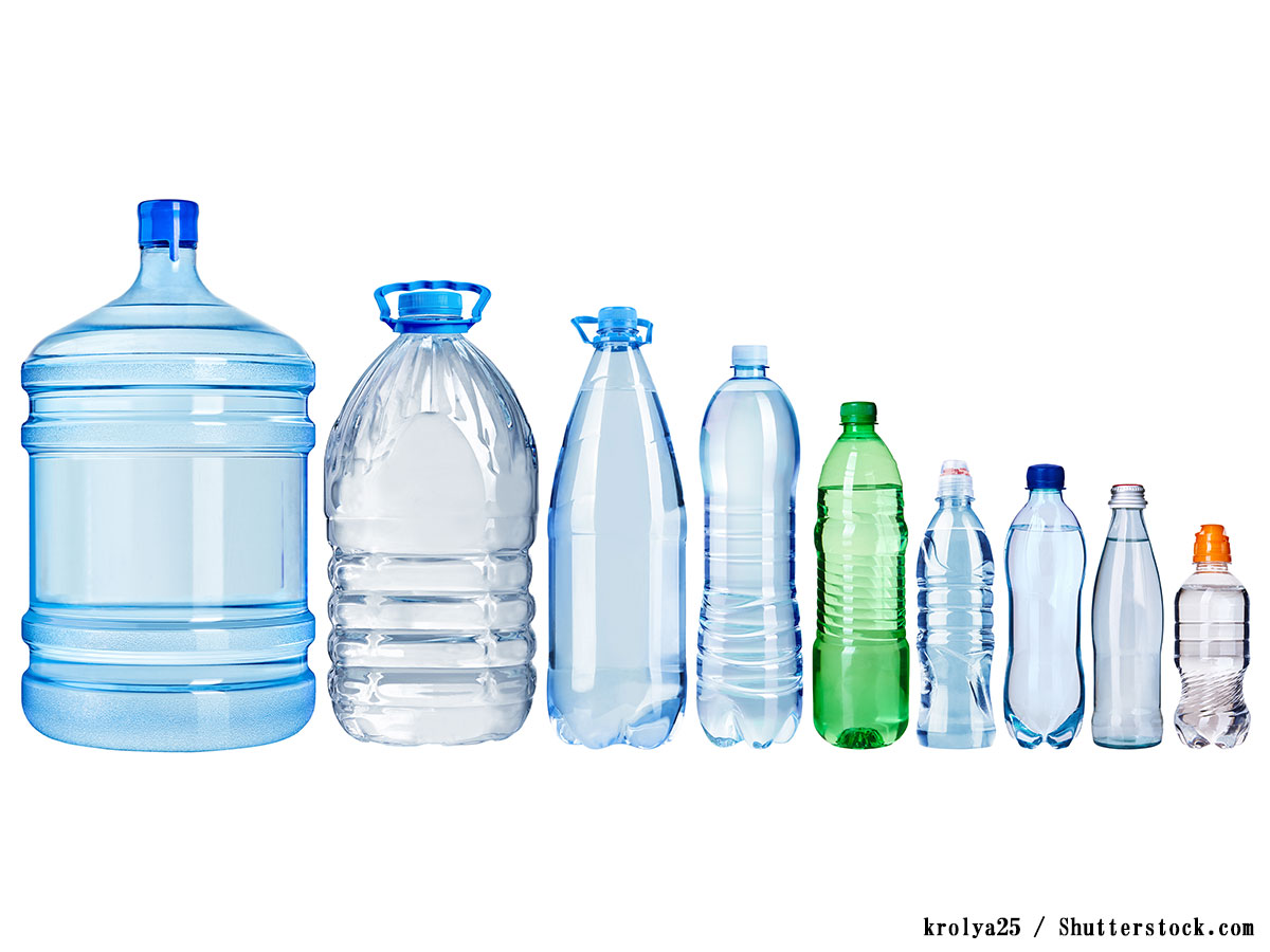ペットボトルは何リットル？容量一覧表と600Ml急増の真相解明