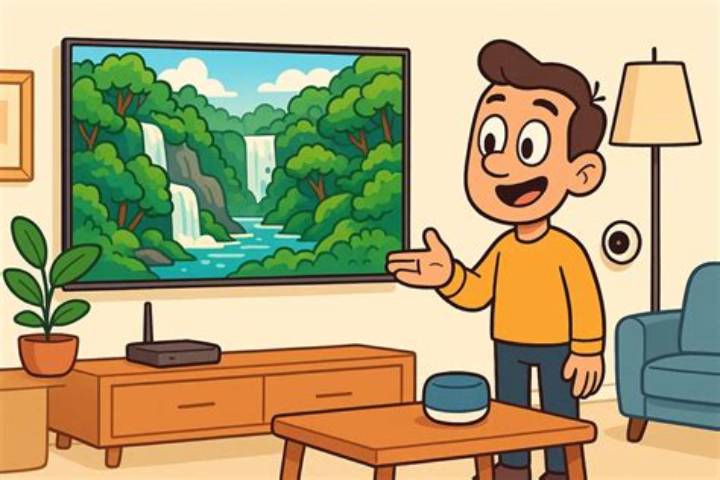 7Mm Tvの薄型革命：超薄型テレビが変える未来のリビング