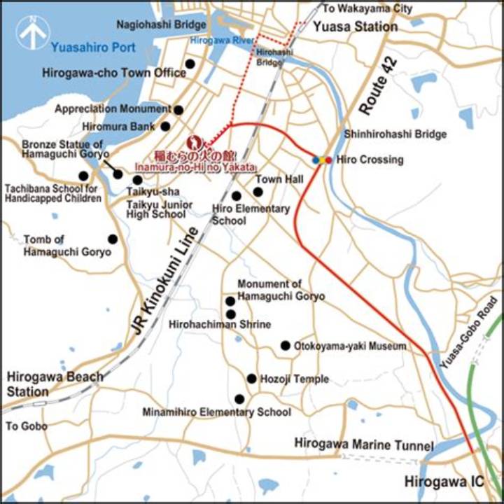 Inamura-Kezaki Station: Access, Area Guide, and Practical Travel Tips