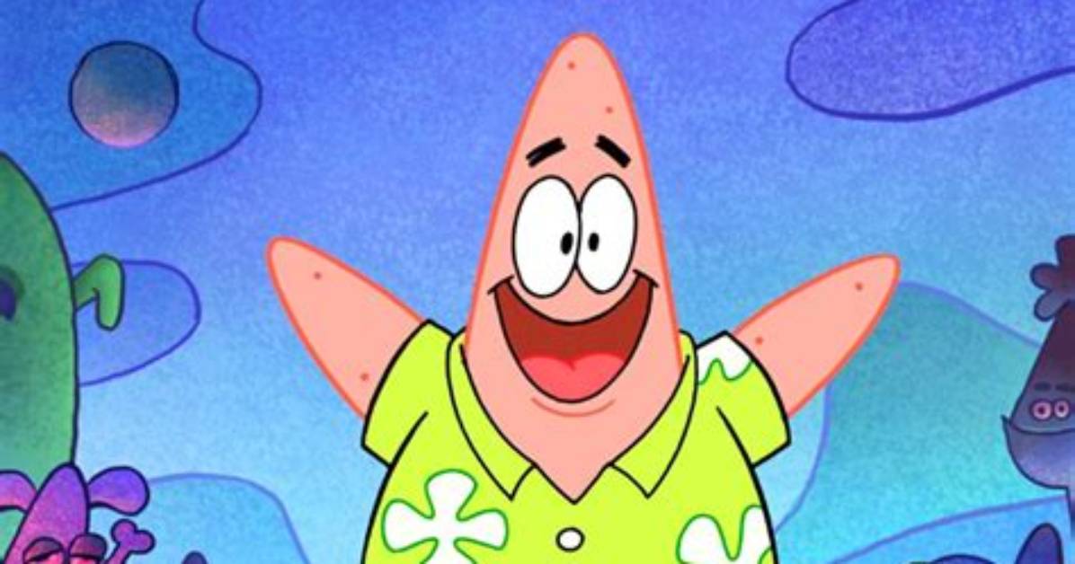 Patrick With