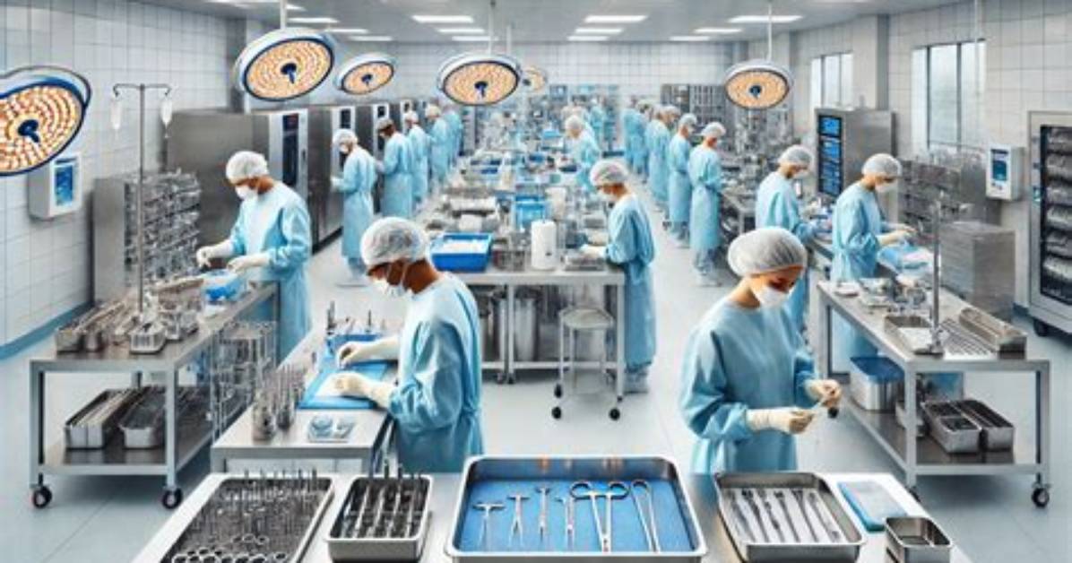 Sterile Processing