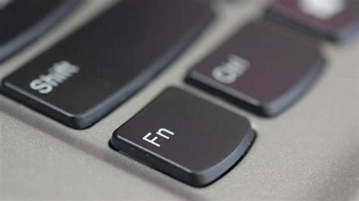 What Does “Fn” Mean? the Real Meanings Behind a Common Shortcut